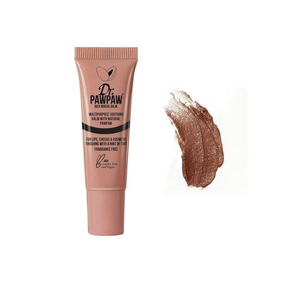 Multipurpose tinted balm Rich Mocha (Multipurpose Soothing Balm) 10ml