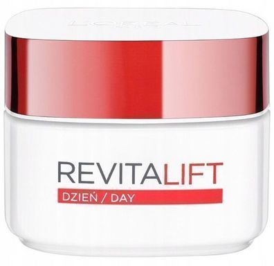 L'Oreal Paris Revitalift Anti-Falten und Straffungscreme, 50ml