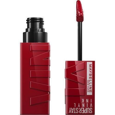 Maybelline Super Stay Vinyl Ink Flüssiger Lippenstift 10 Lippy, 4,2ml