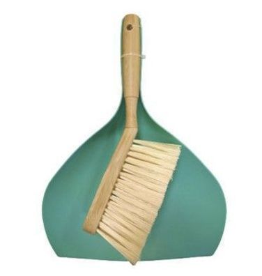 Premium Holz-Wischmopp-Set - Effizientes Reinigungssystem fuer hoechste Ansprueche