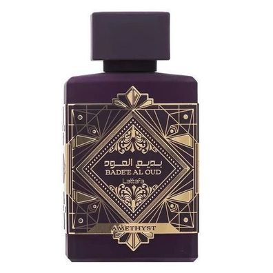 Lattafa Bade'e Al Oud Amethyst Eau de Parfum, 100 ml