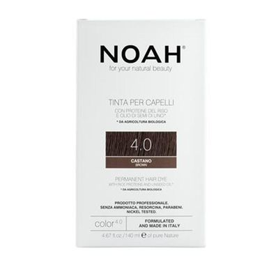 Noah Haarfärbemittel Braun 140Ml
