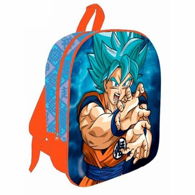 Dragon Ball Super 3D Rucksack 30cm
