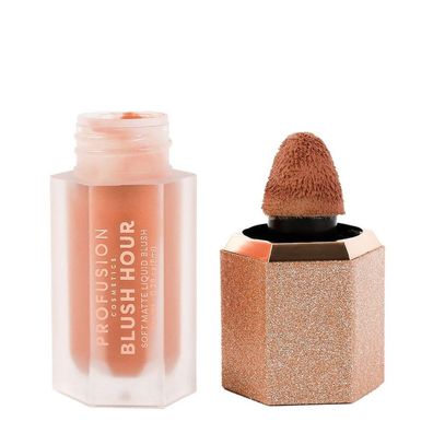 Blush Hour Soft Matte Liquid Blush Creme erröten Bellini 6ml