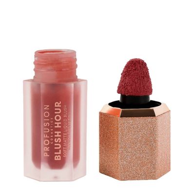 Blush Hour Soft Matte Liquid Blush Creme erröten Paloma 6ml