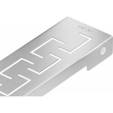 Mexen M15 Abdeckung für lineare Duschabläufe 100 cm, Chrom - 1024100
