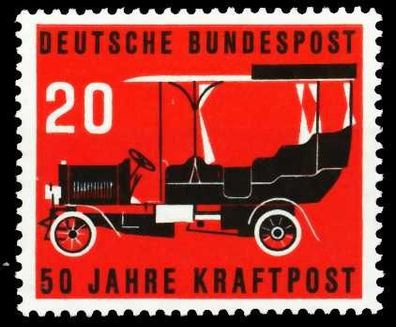 BRD 1955 Nr 211 postfrisch X3DDDEA