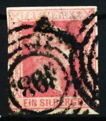 Preussen Nr 6a gestempelt X4E591A