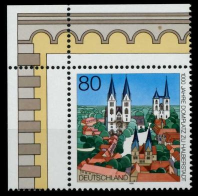 BRD 1996 Nr 1846 postfrisch ECKE-OLI X72C9C6