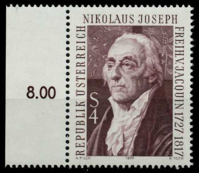 Österreich 1977 Nr 1540 postfrisch ORA X8096E2