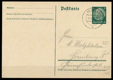 D-REICH Postkarte Diverse Gebraucht X6946DE