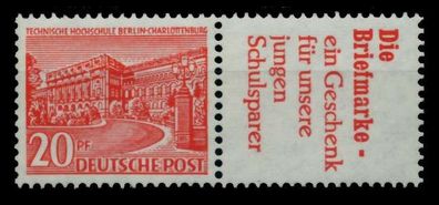 BERLIN Zusammendruck Nr W17 postfrisch WAAGR PAAR X6BE652