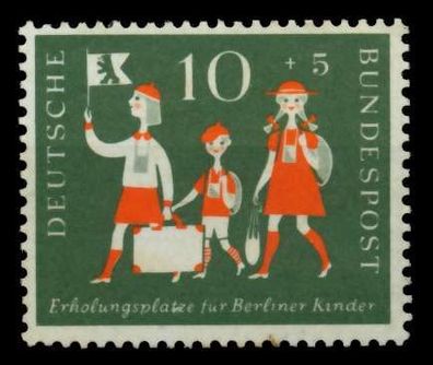 BRD 1957 Nr 250I postfrisch gepr. X713722
