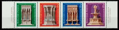 UNGARN 1975 Nr 3060A-3063A postfrisch 4ER STR X797786