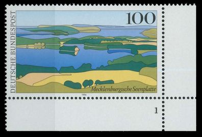 BRD 1994 Nr 1745 postfrisch Formnummer 1 X7E1FBA