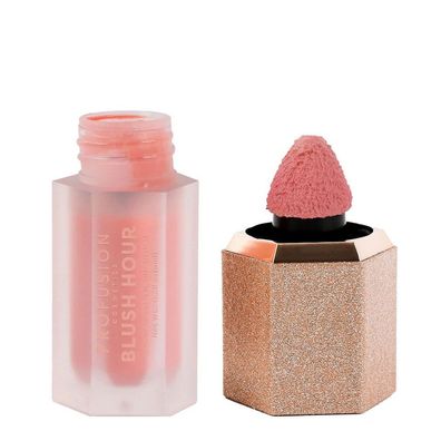 Blush Hour Soft Matte Liquid Blush Creme erröten Rose 6ml