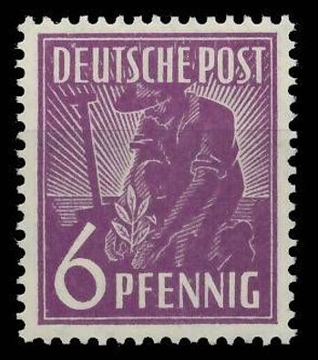Kontrollrat Arbeiter Nr 944a postfrisch S6775DE