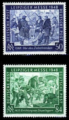 ALL. BES. GEM.-AUSG. Nr 967-968 postfrisch S69054E