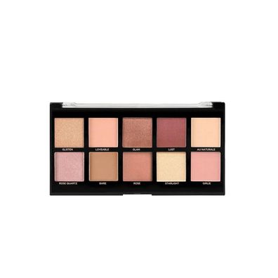 Farbtonpalette Face Blush Bare Rose 16g