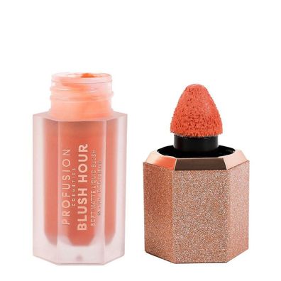 Blush Hour Soft Matte Liquid Blush Creme erröten Mai Tai 6ml