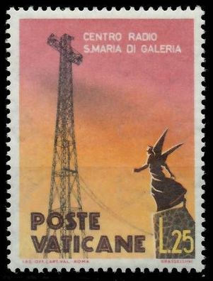 Vatikan 1959 Nr 315 postfrisch X401592