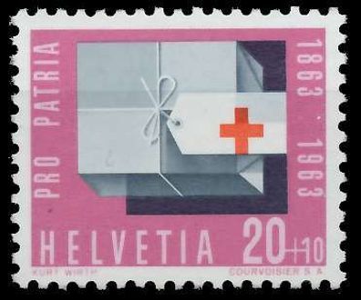Schweiz PRO PATRIA Nr 777 postfrisch X657776