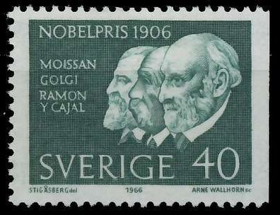 Schweden 1966 Nr 567Dr postfrisch XA91566