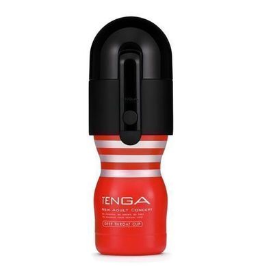 Tenga Druck- und Vakuumregler für bessere Kontrolle, 200ml