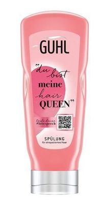 Guhl Intensivpflege Spuelung Liebesrede - 200ml