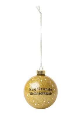 Räder Lustige Kugel Kugelrunde Weihnachtszeit 1 St