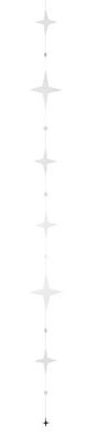 Räder Nordersternkette lang, 148cm 1 St