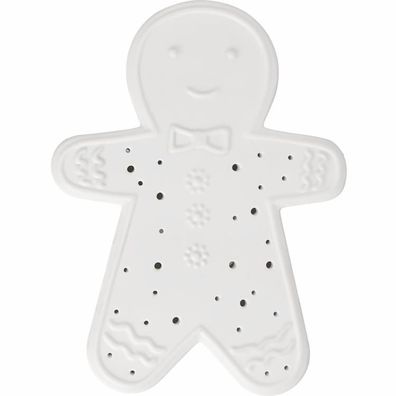 Räder LED Lebkuchenmann 1 St