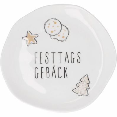 Räder Kleiner Teller Festtagsgebäck 1 St