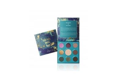 Claresa Siren Water Lidschatten-Palette, 12g