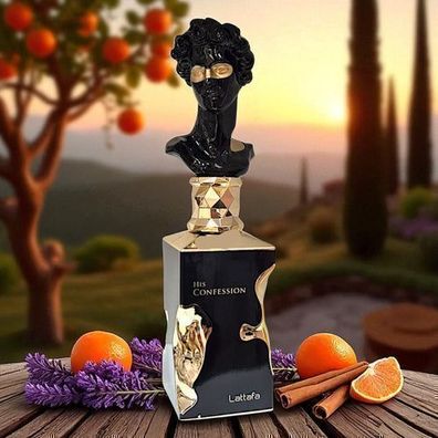 Lattafa Pride Confession Eau de Parfum 100ml