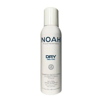 Noah Dry Neutral Trockenes Shampoo 200Ml