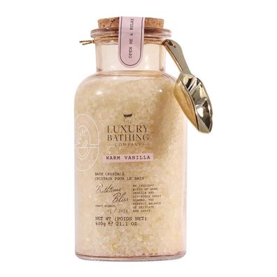 Badekristalle Vanille 600 g