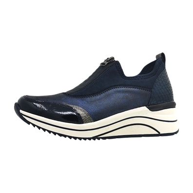 Remonte D0T08-14 Blau blau kombi