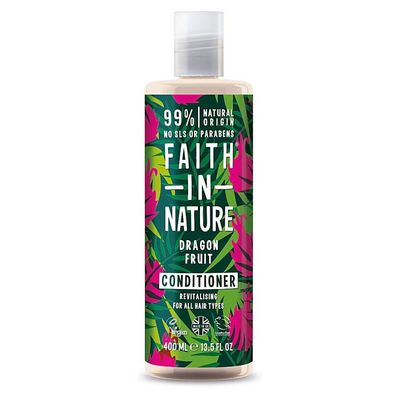 Faith In Nature, Drachenfrucht, Haarspülung, revitalisierend, 400 ml