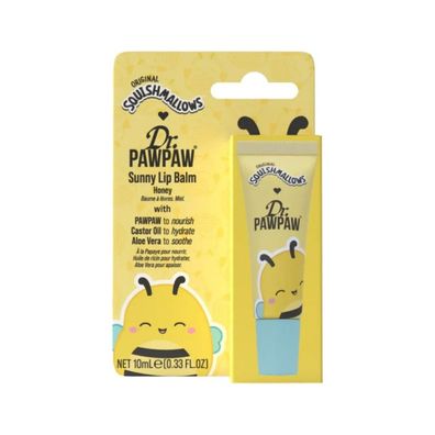 Dr. PawPaw, Sunny Honey, Aloe Vera, feuchtigkeitsspendender Lippenbalsam, 10 ml