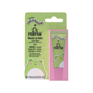 Dr. PawPaw, Wendy Green Apple, Aloe Vera, feuchtigkeitsspendender Lippenbalsam, 10 ml