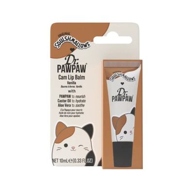 Dr. PawPaw, Cam Vanilla, Aloe Vera, feuchtigkeitsspendender Lippenbalsam, 10 ml