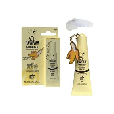 Dr. PawPaw, Bananenbalsam, feuchtigkeitsspendend, Lippenbalsam, 10 ml