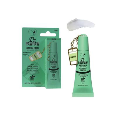 Dr. PawPaw, Matcha Balm, feuchtigkeitsspendend, Lippenbalsam, 10 ml