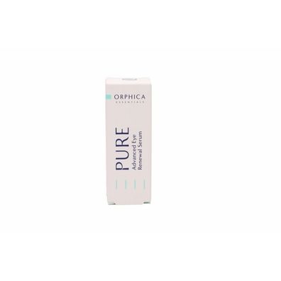 Orphica PURE Advanced Eye Renewal Serum 15ml