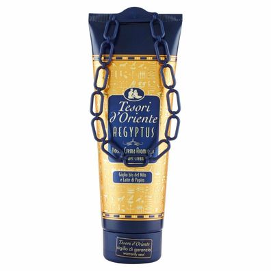 Tesori D'Oriente Aegyptus Shower Cream 250ml Body