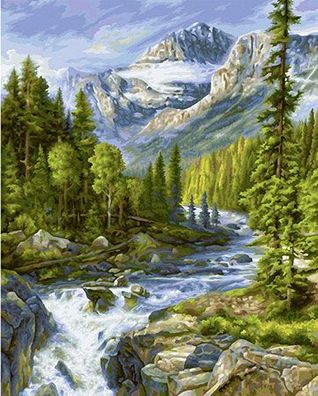 Rocky Mountains