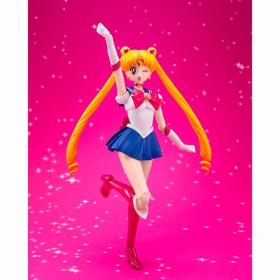 Figur Sailor Moon Crystal Star Compact Edition S.H. Figuarts, 14 cm