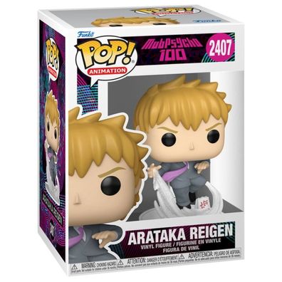 POP-Figur Mob Psycho 100 Arataka Reigen