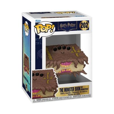 POP-Figur Harry Potter Monster Das Buch der Monster